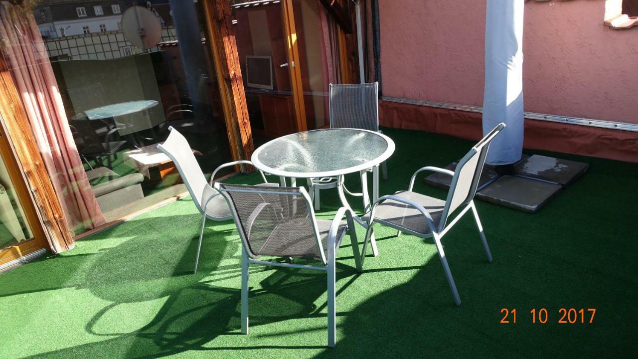 Ferienwohnung Mit Wasserbett Fw3 Saalfeld Saale Екстериор снимка
