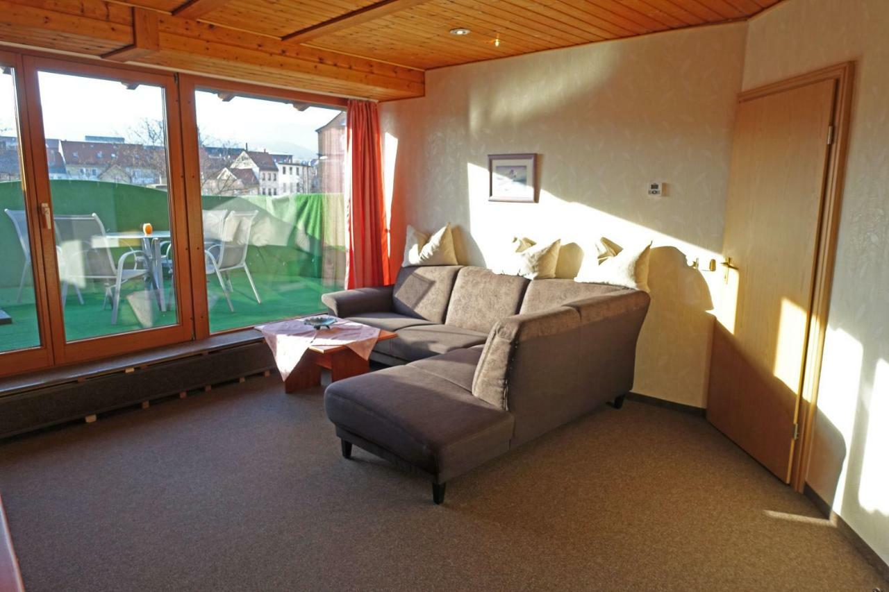 Ferienwohnung Mit Wasserbett Fw3 Saalfeld Saale Екстериор снимка