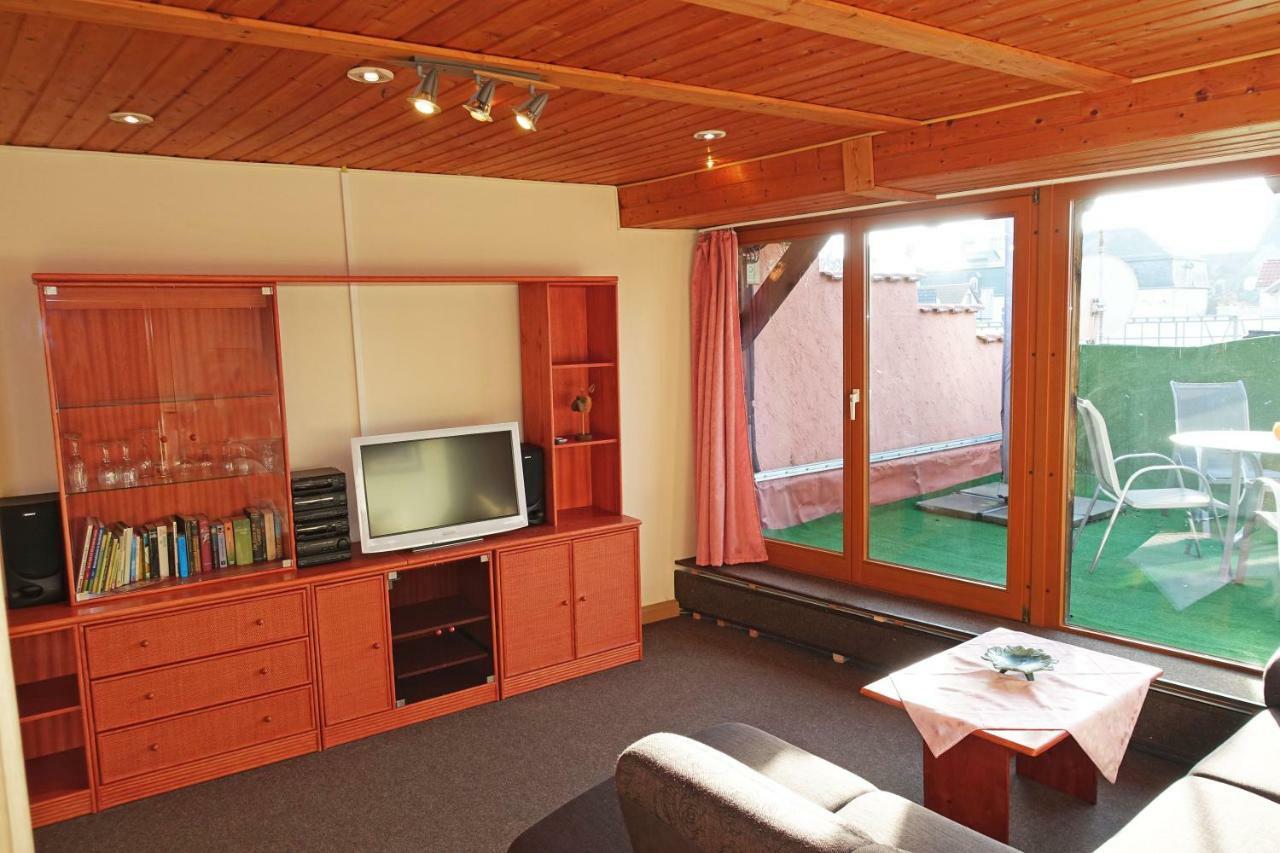 Ferienwohnung Mit Wasserbett Fw3 Saalfeld Saale Екстериор снимка