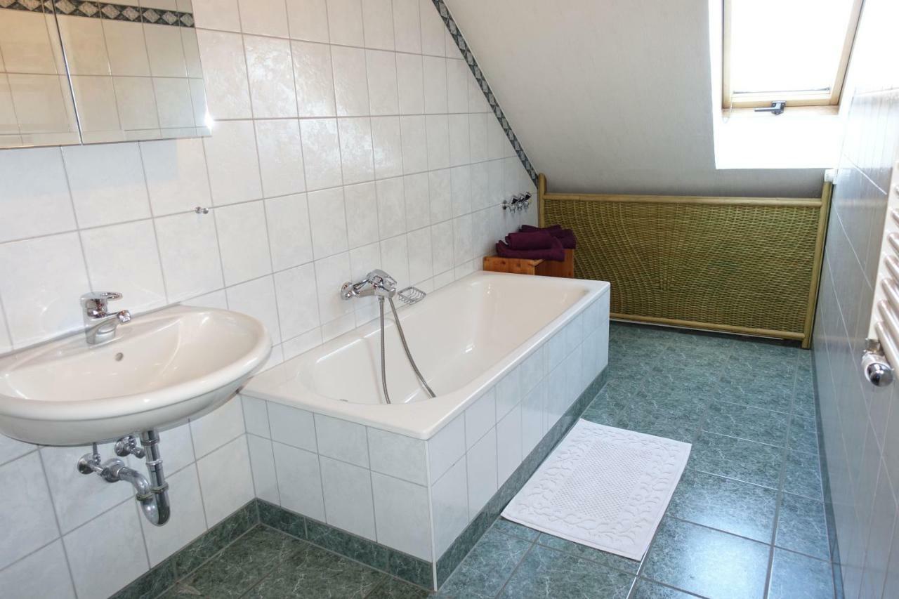 Ferienwohnung Mit Wasserbett Fw3 Saalfeld Saale Екстериор снимка
