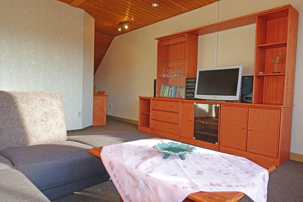 Ferienwohnung Mit Wasserbett Fw3 Saalfeld Saale Екстериор снимка